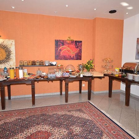 Alpha Hotel Garni Дітценбах Екстер'єр фото