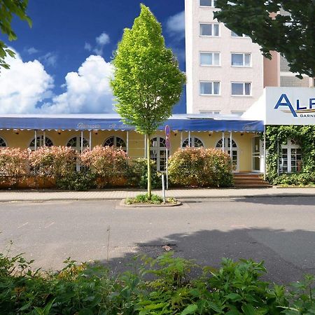 Alpha Hotel Garni Дітценбах Екстер'єр фото
