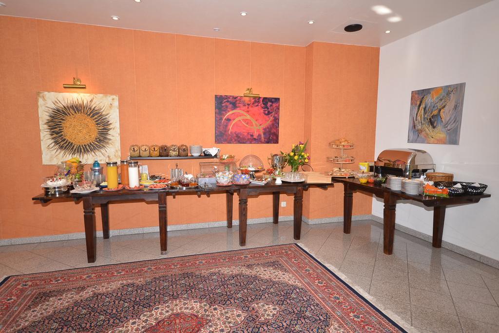 Alpha Hotel Garni Дітценбах Екстер'єр фото